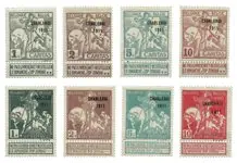 België 1911 - OBP 100-07 - Ongebruikt Oferta