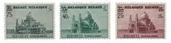 België 1938 - OBP 481-83 - Postfris Autentyczny