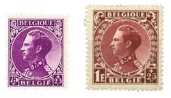 België 1934 - OBP 391-393 - Ongebruikt Ekspresowa dostawa