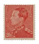 Tylko dziś België 1936 - OBP 435 - Postfris