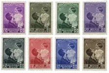 België 1937 - OBP 447-54 - Ongebruikt Ostatnia szansa