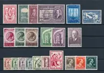 Tylko dziś België 1956 - Postfris