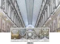 Wysoka jakość België 2023 - Covered gallery - Postfris souvenirvelletje