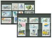 Berlijn 1990 excl. souvenirvelletjes - Postfris Bezpieczna płatność