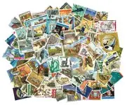 Botswana - 100 verschillende postzegels Niska cena