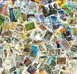 Botswana - 500 verschillende postzegels Tylko dziś