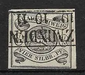 Wysoka jakość Braunschweig 1853 - AFA 5 - Gebruikt