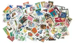 Tylko dziś Bulgarije - 1000 verschillende postzegels