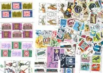 Bulgarije - Gestempelde postzegels periode 1987-1988 Niska cena