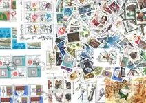 Bulgarije - Gestempelde postzegels periode 1991-1992 Bezpieczna płatność