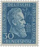 Bundespost 1951 - Michel 147 - Postfris Oferta limitowana