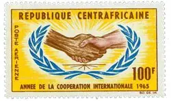 Centraal-Afrika - YT PA29 - Postfris Szybka dostawa