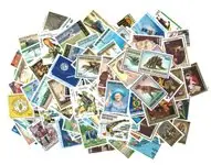 Centraal-Afrika 1980-1990 - 143 postzegels en 26 souvenirvelletjes Ekspresowa dostawa