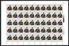 Darmowa dostawa China 1992 - MICHEL 2441-2442+2449 - 3 complete vellen - Postfris