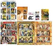 Cinema - 7 souvenirvelletjes - Gestempeld Wyprzedaż