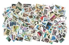 Cuba - 300 verschillende postzegels Promocja