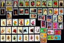 Cuba - Postzegel pakket - Postfris Bezpieczna płatność