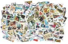 Cuba 1500 verschillende in complete series Tylko dziś