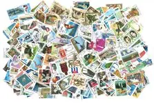 Cuba gigantische collectie 2000 verschillende Darmowa dostawa