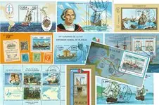 Cuba zeilers 10 souvenir velletjes Niska cena