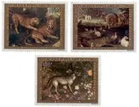 Wysoka jakość Congo - YT PA 171-173 - Postfris