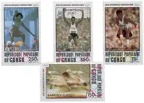 Congo - YT PA 269-72 - Postfris Rabat