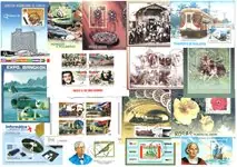 Cuba - 150 verschillende souvenirvelletjes Oferta limitowana