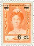 Curacao 1928 - NVPH 100 - Postfris Oryginalny