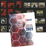 Zamów teraz Curacao - Jaarset 2021