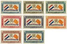 Curacao 1941 - NVPH LP25 - Ongebruikt Ekspresowa dostawa