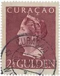 Szybka dostawa Curacao 1947 - Nr. 179 - Gebruikt