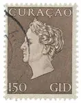 Curacao 1948 - Nr. 195 - Gebruikt Rabat