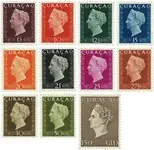 Curacao 1948 - NVPH 185-195 - Postfris Szybka dostawa
