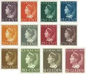 Curaçao- NVPH 141-152 - Postfris Ekspresowa dostawa