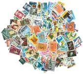 Bezpieczna płatność Curaçao - 300 verschillende postzegels