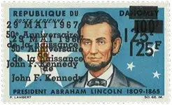 Dahomey - YT PA59b - Postfris Wyprzedaż