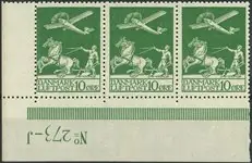 Zwrot pieniędzy Denemarken - 1925