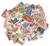 Bezpieczna płatność Denemarken - 200 verschillende postzegels