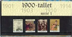 Zwrot pieniędzy Denemarken - 20th century - Souvenir folder