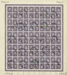 Denemarken - AFA 136-139 - gestempeld geheel vel Bezpieczna płatność