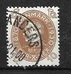 Denemarken - AFA 189x - Gebruikt Promocja