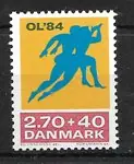 Tani Denemarken - AFA 798y - Postfris