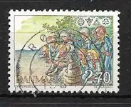 Szybka dostawa Denemarken - AFA 802x - Gebruikt