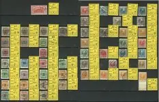 Denemarken - AFA 47-97 ongebruikt en gestempeld Ostatnia szansa