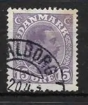 Denemarken - AFA 70y - Gebruikt Tylko dziś