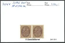 Denemarken - AFA 30 - postfris Niska cena