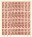 Denemarken - AFA 337c postfris compleet vel Wysoka jakość