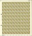 Denemarken - AFA 342 postfris compleet vel Zwrot pieniędzy