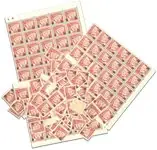 Denemarken - AFA 363a postfrisse partij Nowość