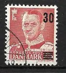 Denemarken - AFA 364ax - Gebruikt Popularny